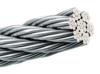 Cavo inox 49 fili 8 mm - 03.178.80 Osculati