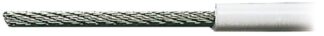 Cavo inox 19 fili rivestito in PVC 4 x 8 mm - 03.181.07 Osculati