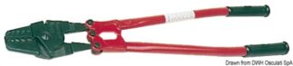 Pinza per impiombature 1,5/5 mm - 04.564.00 Osculati