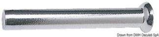 Terminale inox, testa Ø 6 mm - 05.200.06 Osculati