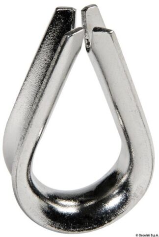 Redancia inox cavo Ø 12 mm - 05.326.12 Osculati