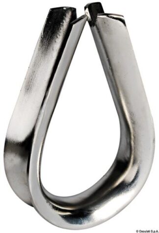 Redancia inox pesante mm 34 - 05.327.34 Osculati