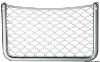 Rete con cornice 345x220 mm - 06.332.01 Osculati