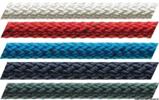 Cima Marlow braid 14 mm rossa - 06.427.14RO Osculati