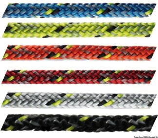 Marlow Excel Racing 1,5 mm blu - 06.429.15BL Osculati