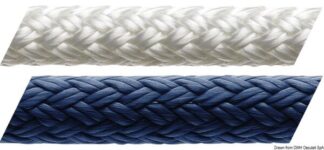 Marlow D2 Classic 16 mm bianca - 06.430.16BI Osculati