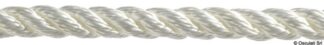 Cima bianca 3 legnoli mm 40 - 06.440.40 Osculati