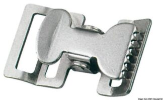 Nastro-tensore in acciaio inox - 06.441.36 Osculati