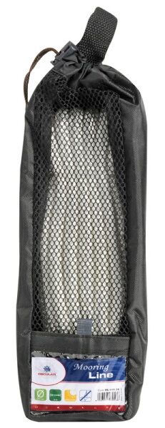 Cima ormeggio impiombata 10 mm x 6 m blu - 06.443.80 Osculati
