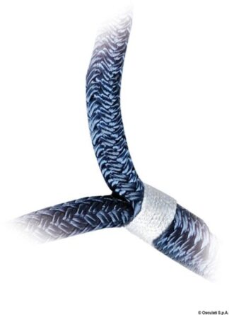 Cima con occhio 14 mm x 9 m blu - 06.444.45 Osculati