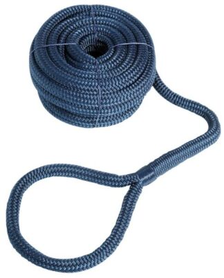 Cima con occhio 24 mm x 15 m blu - 06.444.49 Osculati