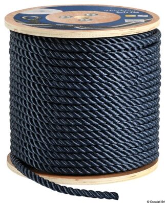 Cima blu 3 legnoli 32 mm - 06.453.32 Osculati
