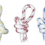 Treccia Dyneema mm 12 rossa - 06.459.12 Osculati