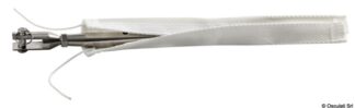 Copri tenditore bianco 50 mm - 07.596.03 Osculati