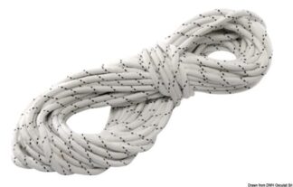 Cima poliestere per ancora 10 mm x 30 m - 01.106.01 Osculati