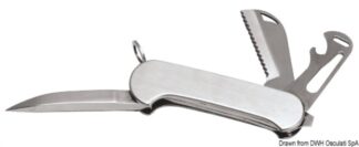 Coltello marinaio inox 70 mm - 10.285.05 Osculati