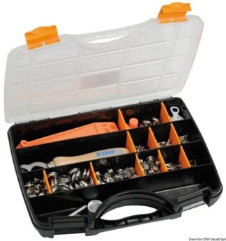 Starter kit bottoni Q-SNAP - 10.300.08 Osculati