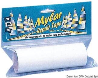 Nastro trasparente Mylar 150 mm x 3 m - 10.388.00 Osculati