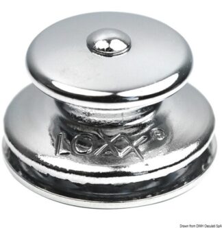 Bottone femmina Loxx 15 mm per tessuti spessi - 10.440.02 Osculati