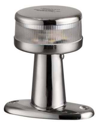 Luce di Fonda 360° Evoled in acciaio inox - 11.039.18 Osculati