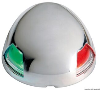 Fanale LED Sea-Dog bicolore 12 m - 11.050.03 Osculati