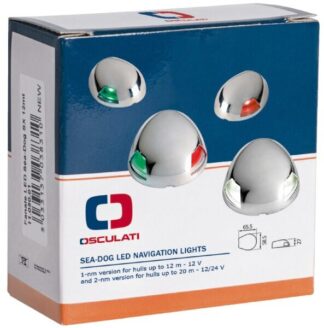 Fanale LED Sea-Dog DX 12 mt - 11.050.02 Osculati