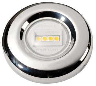 Fanale LED Sea-Dog 135° solo 12 volt - 11.052.02 Osculati