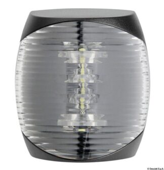 Fanale di via Sphera II 225° corpo nero - 11.060.03 Osculati