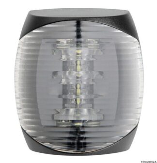 Fanale di via Sphera II 135° corpo nero - 11.060.04 Osculati