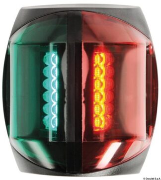 Fanale di via Sphera II bicolore corpo nero - 11.060.05 Osculati