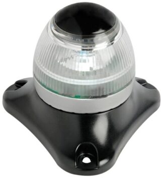 Fanale di via Sphera II 360° rosso - 11.061.02 Osculati