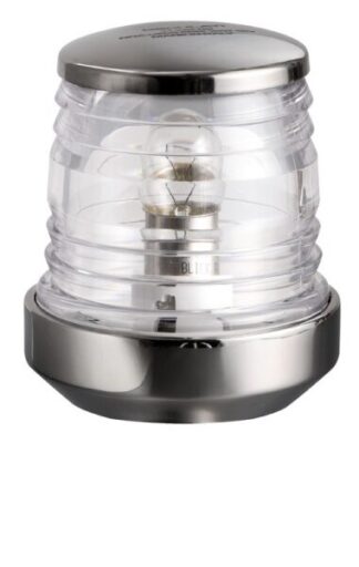 Fanale testa albero inox - 11.132.00 Osculati