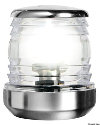 Fanale 360° led acciaio inox - 11.132.10 Osculati