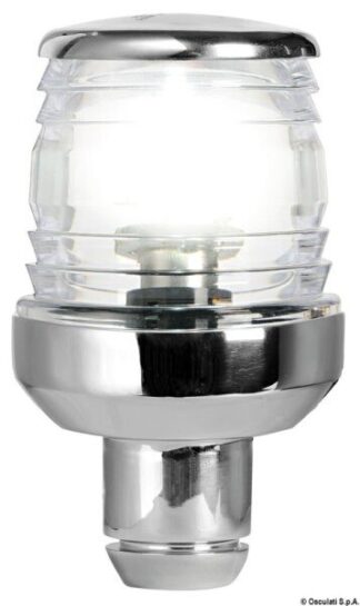Fanale 360° Led inox con codulo - 11.132.11 Osculati