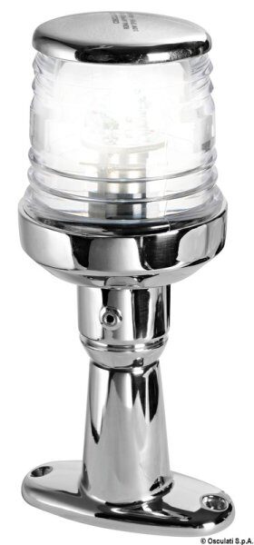 Fanale 360° led con basetta inox - 11.132.12 Osculati