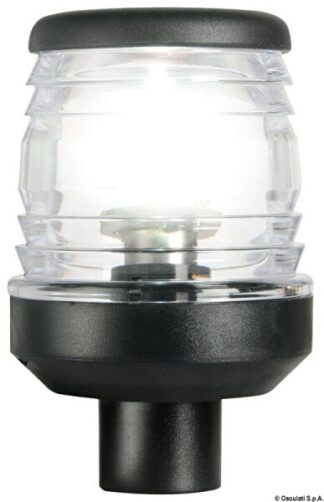 Fanale 360° led nero con codulo - 11.133.13 Osculati