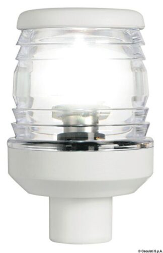 Fanale 360° led b.co con codulo - 11.133.14 Osculati