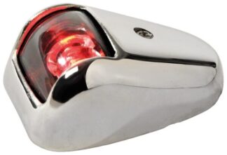 Fanale rosso inox 112° Orions - 11.396.01 Osculati