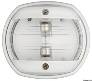Fanale Sphera prua bianco - 11.408.13 Osculati