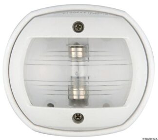 Fanale Sphera poppa bianco/bianco - 11.408.14 Osculati