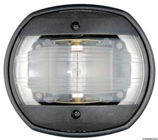 Fanale Classic 12 prua bianco - nero - 11.410.03 Osculati