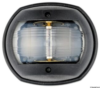 Fanale Classic 12 poppa bianco - nero - 11.410.04 Osculati