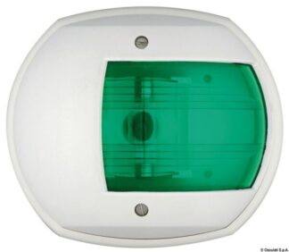 Fanale Maxi 20 verde/bianco 12 V - 11.411.12 Osculati