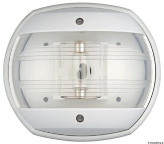 Fanale Maxi 20 prua bianco/bianco 12 V - 11.411.13 Osculati