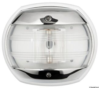 Fanale Maxi 20 inox bianco 225° 12 V - 11.411.73 Osculati