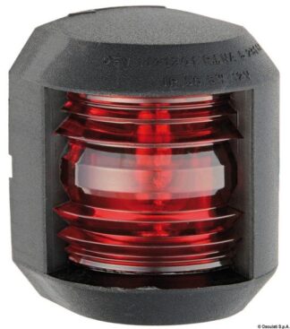 Fanale Utility 88 rosso/nero - 11.412.01 Osculati