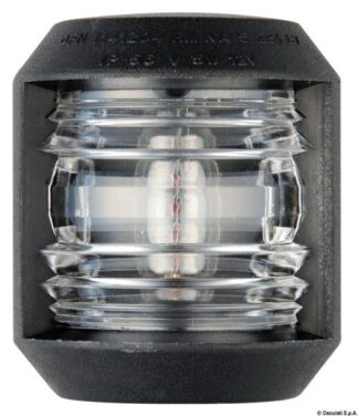 Fanale Utility 88 poppa bianco/nero - 11.412.04 Osculati