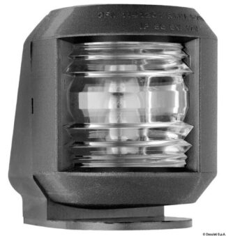 Fanale U88 da coperta poppa bianco/nero - 11.413.04 Osculati