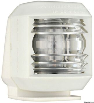 Fanale U88 da coperta poppa bianco/bianco - 11.413.14 Osculati
