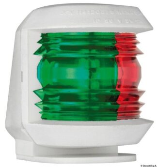 Fanale U88 da coperta rosso/verde - 11.413.15 Osculati